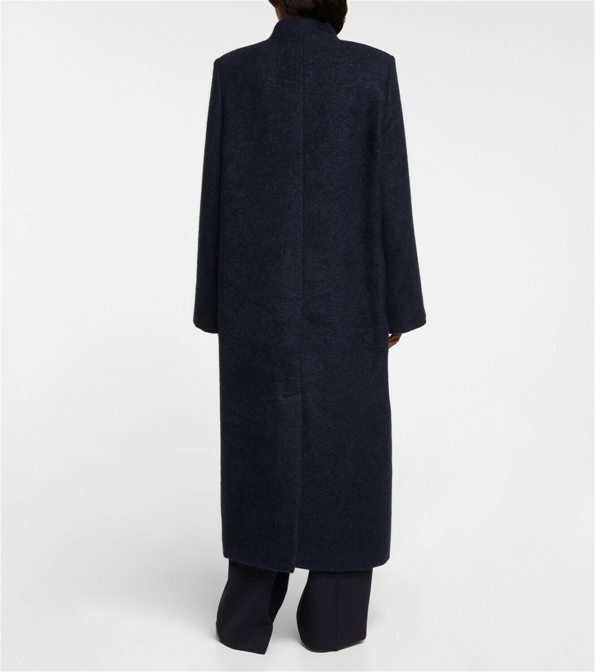 The Row Ceren wool-blend and cashmere coat The Row
