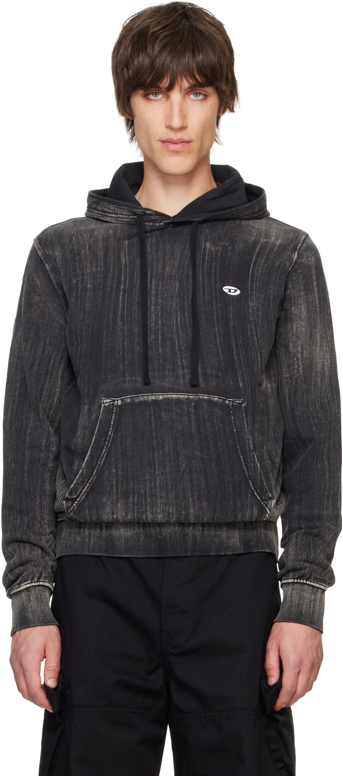 k*a様 DIESEL パーカーフーディ s-ginn-hood-n 楽天市場】【5/1限定！ポイント最大9倍】 ディーゼル DIESEL メンズ