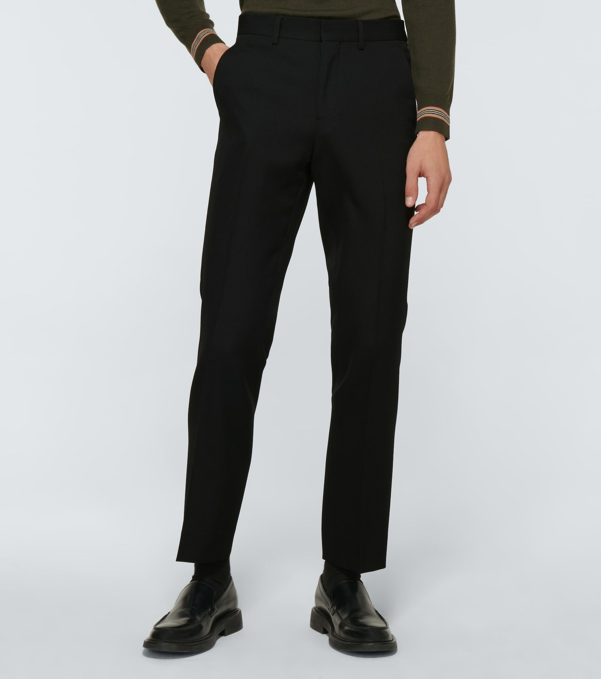 Burberry Men Tailored Pants