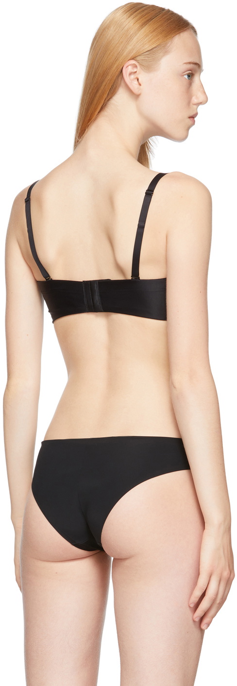 Womens Wolford black Sheer Touch Bra
