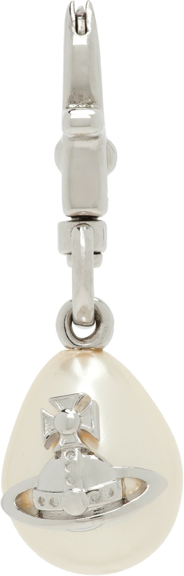 Vivienne Westwood Man Matenia Single Earring Vivienne Westwood
