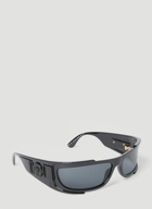 Versace - VE4446 Sunglasses in Black