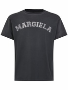 MAISON MARGIELA Overdyed Cotton Jersey T-shirt