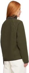 Norse Projects Khaki Tania Jacket