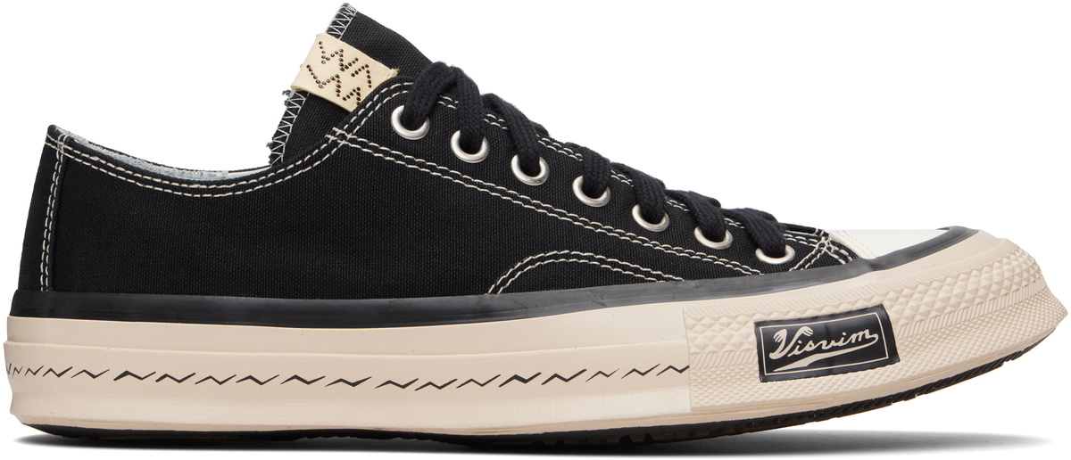 visvim Black Skagway Lo Sneakers Visvim