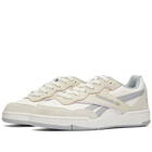 Reebok Men's BB 4000 II Sneakers in Classic White/Pure Grey