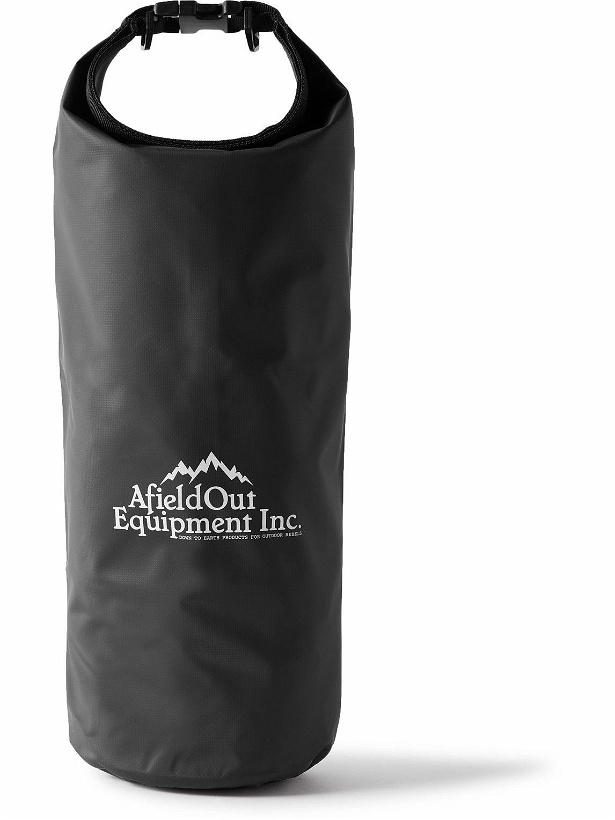 Photo: Afield Out® - Logo-Print PVC Dry Sack