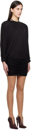 Nicklas Skovgaard Black Babette Minidress