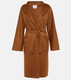 Max Mara Lilia cashmere wrap coat