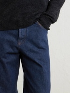 The Row - Rossen Straight-Leg Jeans - Blue