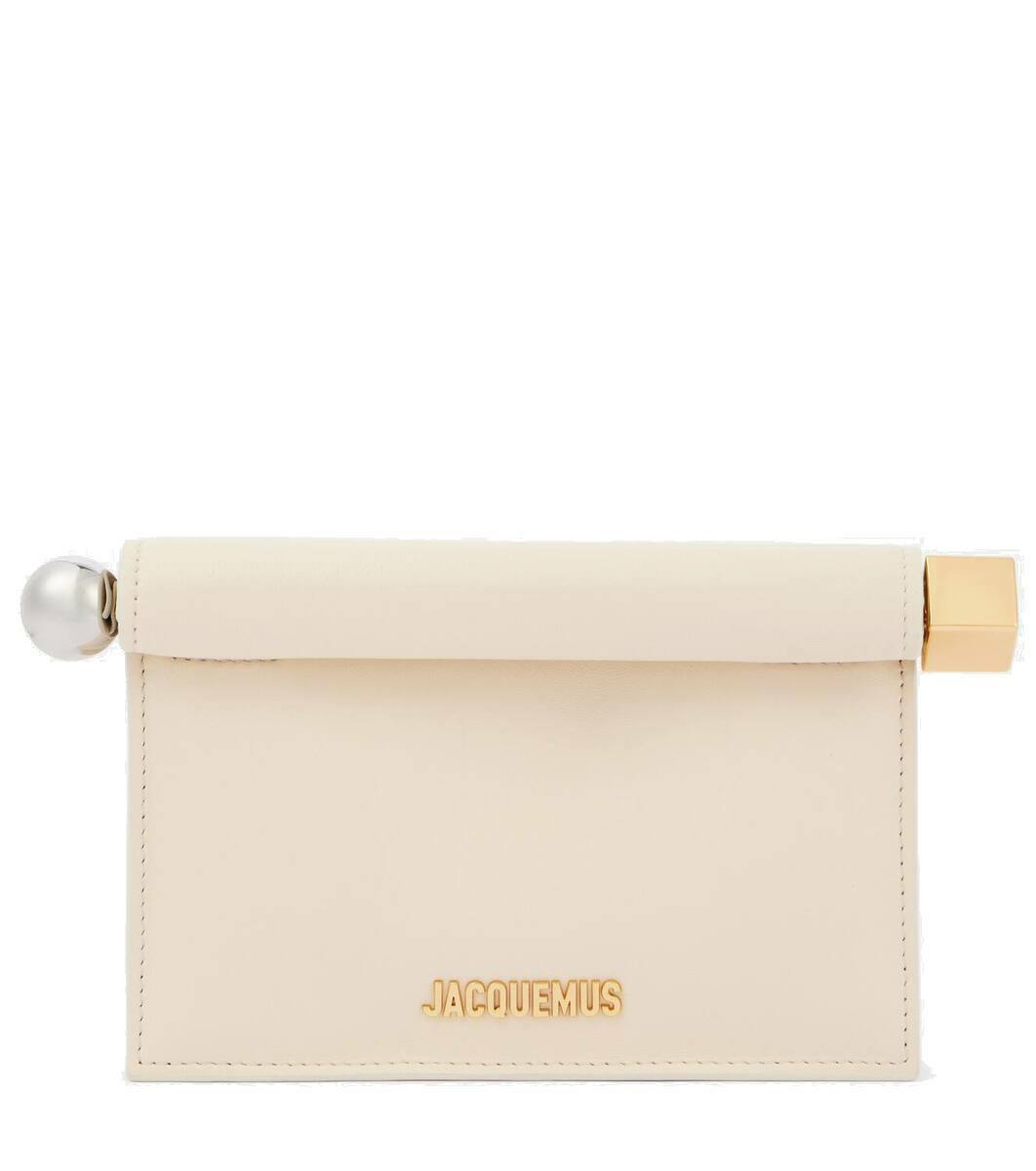 ◆JACQUEMUS◆Les Classiques ミニビーチバスケットバッグ JACQUEMUS ジャックムス かごバッグ LE PETIT PANIER SOLI