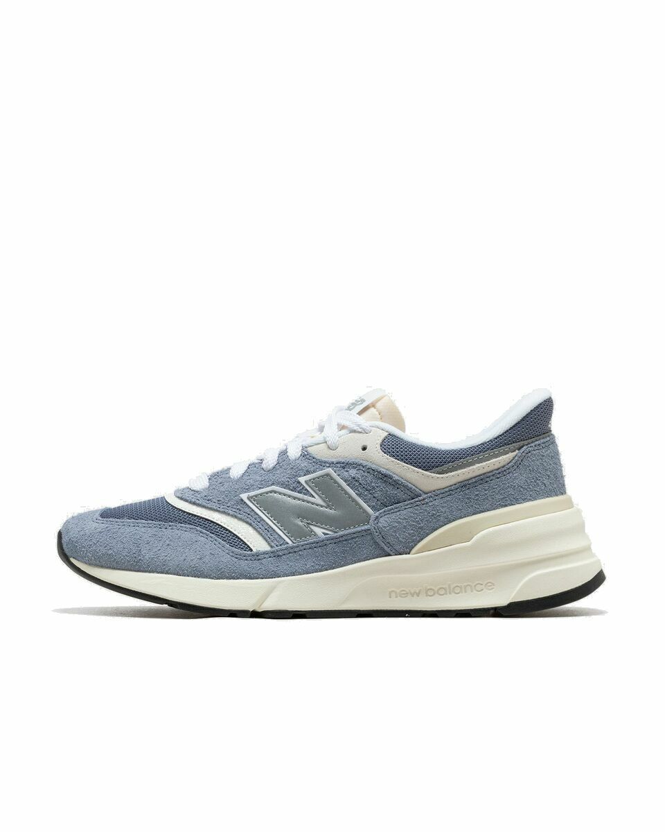 Photo: New Balance U997 Blue - Mens - Lowtop