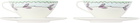 Marni White Serax Edition Tea Cup & Saucer Set
