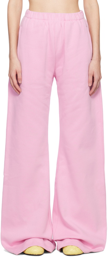 Photo: Abra SSENSE Exclusive Pink Lounge Pants