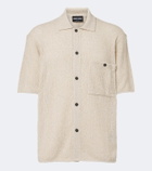 Giorgio Armani Knitted shirt