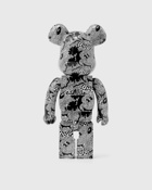 Medicom Bearbrick 1000% Keith Haring Mickey Mouse Multi - Mens - Toys