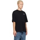 Off-White Black Script Logo Skate T-shirt