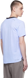 Nike Blue Dri-FIT ADV Run Division T-Shirt