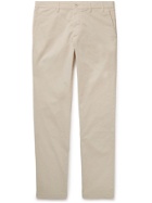NORSE PROJECTS - Aros Slim-Fit Cotton-Twill Chinos - Neutrals