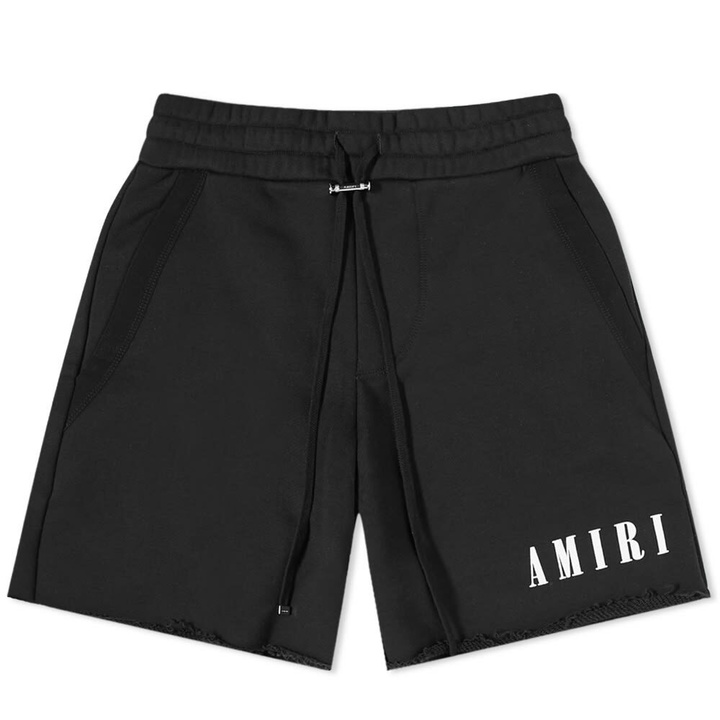 Photo: AMIRI Men's Core Logo Short in Black