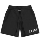 AMIRI Men's Core Logo Short in Black