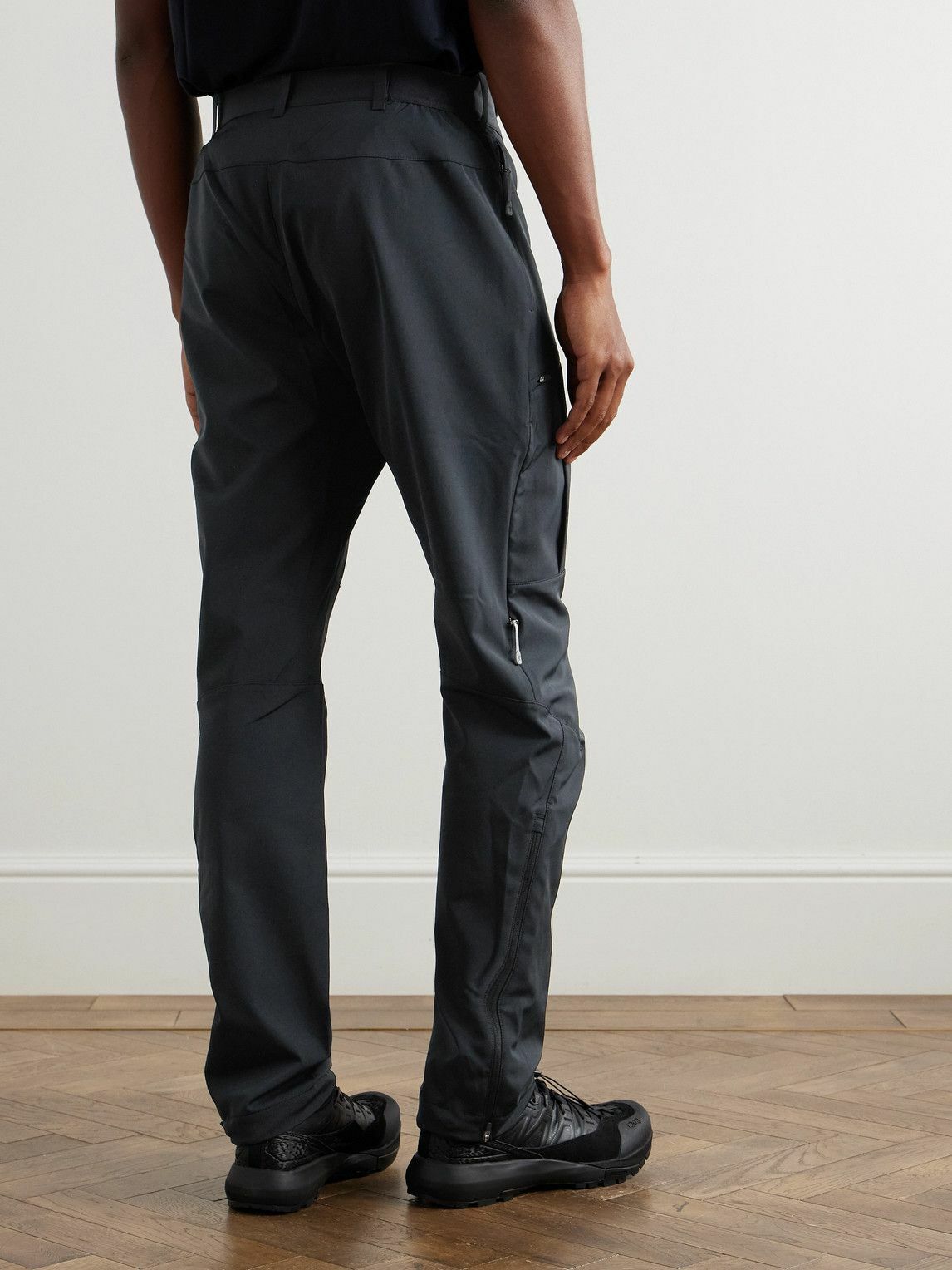 Houdini - More Slim-Fit Straight-Leg Recycled Ski Pants - Black