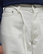 Samsøe & Samsøe SAHARPER JEANS BELT 15620 White Women