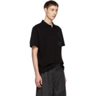 Moncler Genius 5 Moncler Craig Green Black Maglia Polo