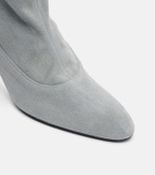 Magda Butrym Suede knee-high boots