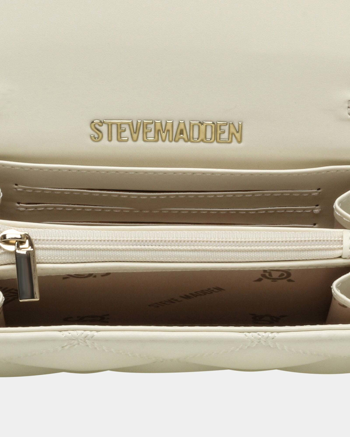 Steve Madden Bpansies Bag in White