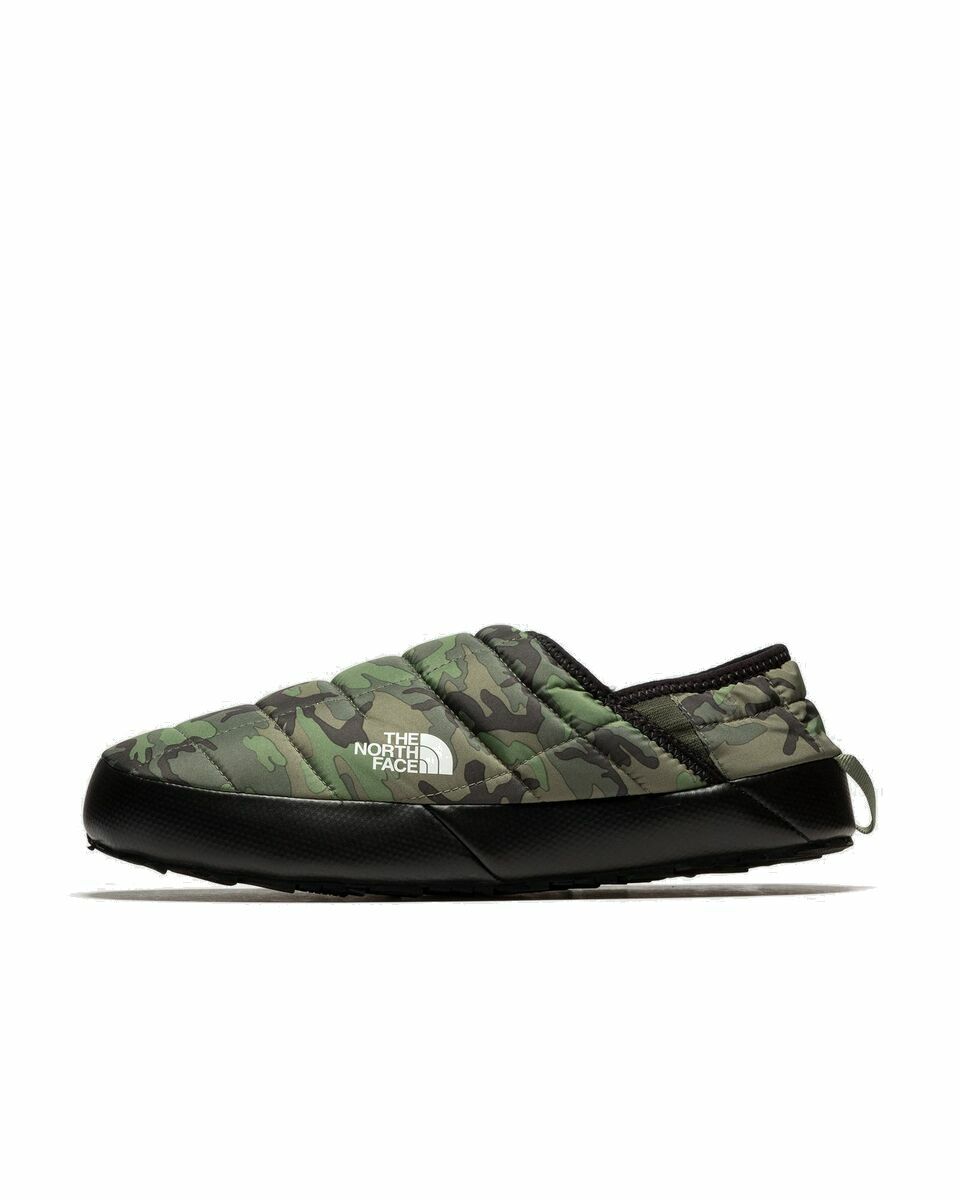 Photo: The North Face Thermoball Traction Mule V Green - Mens - Sandals & Slides