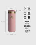 Stanley The Aerolight™ Transit Bottle pink Mens Outdoor Equipment