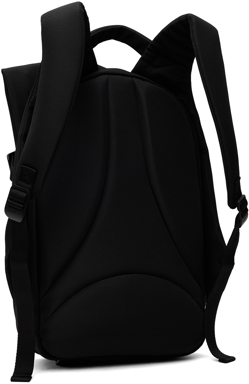Côte&Ciel Black Isar S EcoYarn Backpack Cote & Ciel