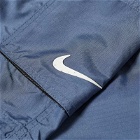 Nike Swim Men's Belted 7" Volley Short in Blue