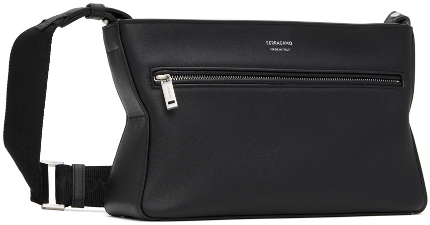 Ferragamo Black Crossbody Bag