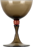 Charlie Larouche-Potvin Brown Earth Tone Small Goblet