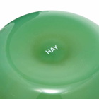 HAY Borosilicate Mug - Set of 2 in Jade Green