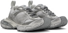 Balenciaga Gray 3XL Sneakers