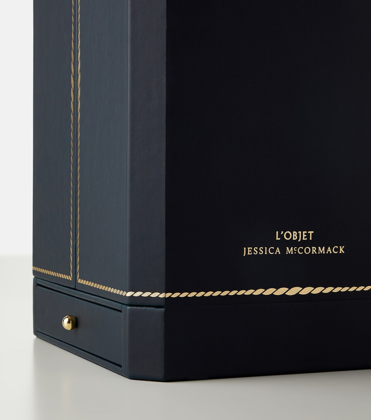 L'Objet x Jessica McCormack Shell cutlery set