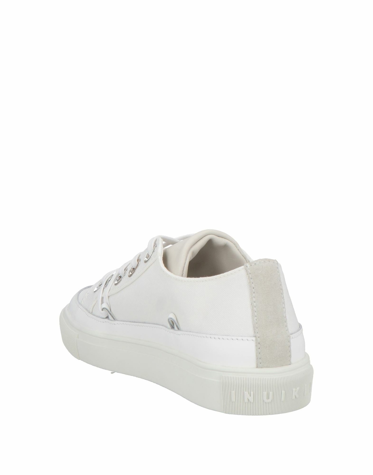 Inuikii Womens Sneakers in White