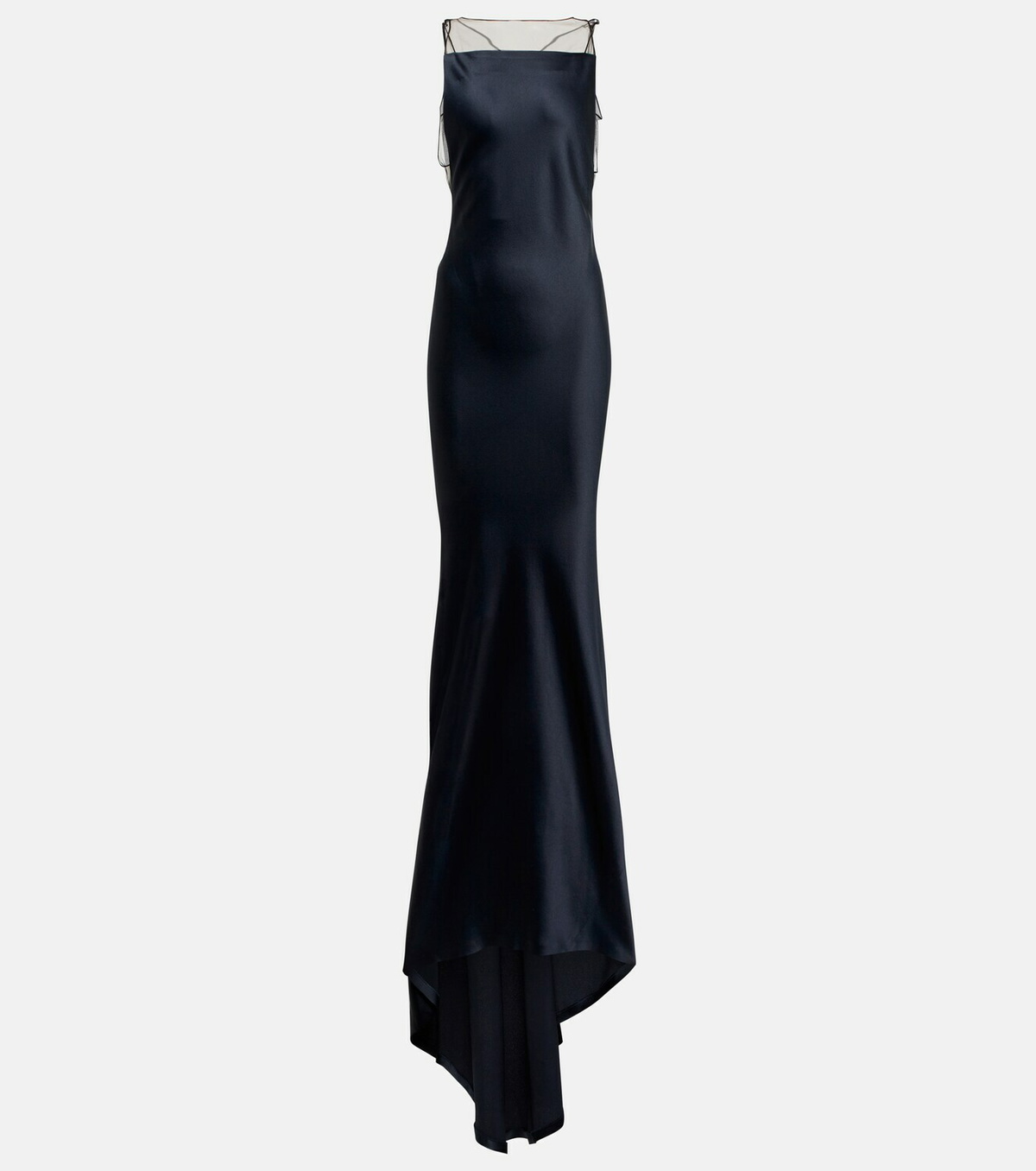 Maison Margiela Satin gown Maison Margiela Maison Margiela Satin gown Maison Margiela