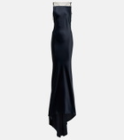 Maison Margiela Satin gown