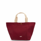 HAY Everyday Tote Bag - Mini in Burgundy 