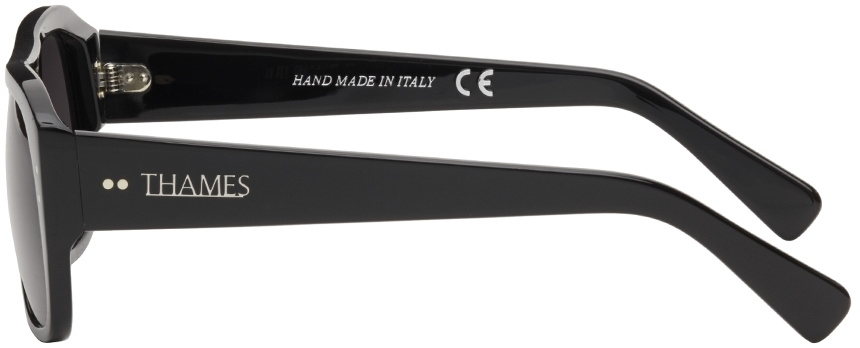 Thames MMXX Black Looker Sunglasses