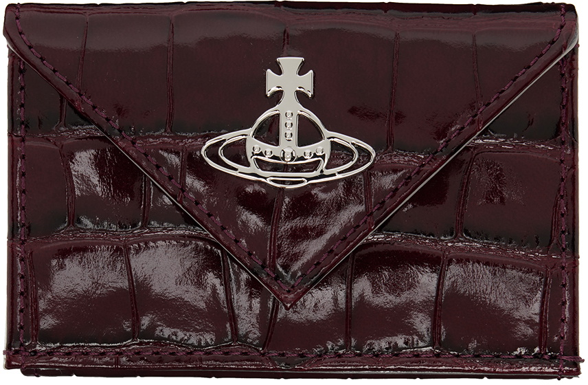 関税込/送料無 VIVIENNE WESTWOOD Red Envelope Billfold Wallet 関税込/送料無 VIVIENNE WESTWOOD Red Envelope Billfold Wallet