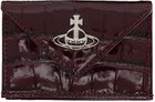 Vivienne Westwood Red Envelope Wallet