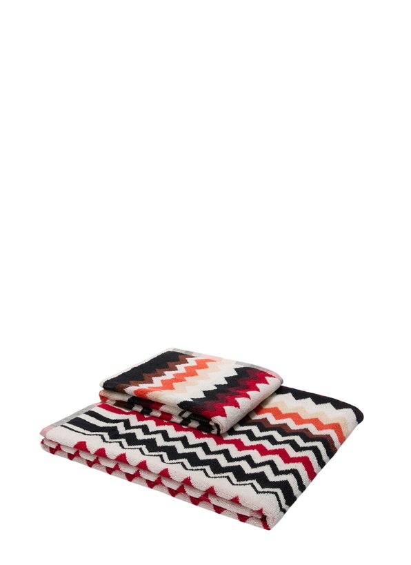 Photo: Missoni Two Pieces Best Towel Set