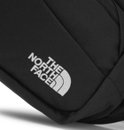 The North Face - Bozer II Logo-Embroidered Canvas Belt Bag - Black