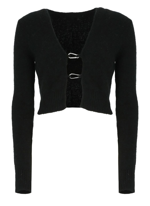 Photo: HERON PRESTON Carabinier Cardigan
