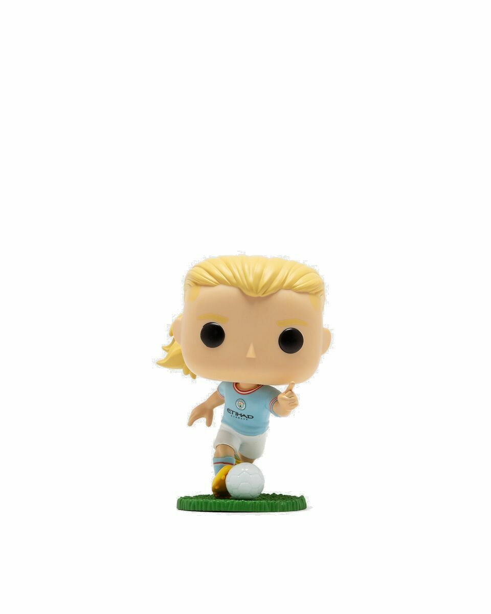 Photo: Funko Pop! Man City   Erling Haaland Multi - Mens - Collectibles & Toys